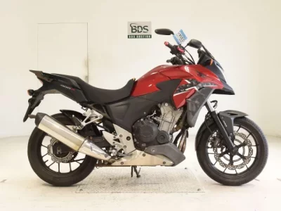 Honda 400XA