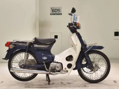 Honda C50-E