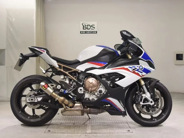 Other BMWS1000RRM PACKAGE лот № 5196 оценка 6  с аукциона в Японии