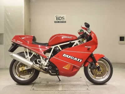Ducati DUCATI SS 400