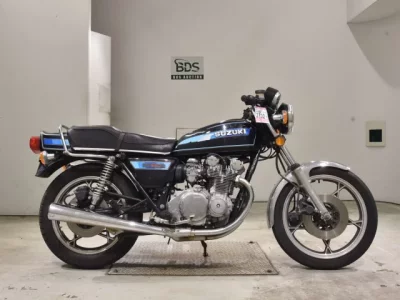 Suzuki GS550