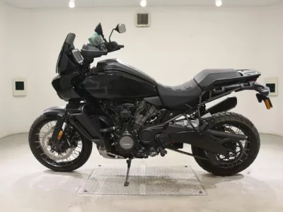 Harley-Davidson HARLEY PAN AMERICA 1250S лот № 7599 оценка 5  с аукциона в Японии 2