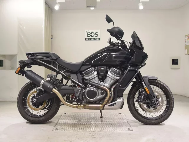 Harley-Davidson HARLEY PAN AMERICA 1250S лот № 7599 оценка 5  с аукциона в Японии