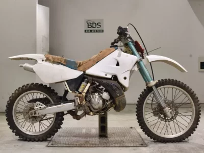 Yamaha DT200WR-2 SHO LOUIS NOT EQUIPPED
