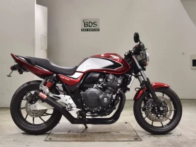 Honda CB400SFV-4ABS 2020