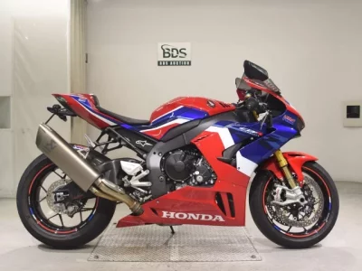 Honda CBR1000RR-RSP 2020