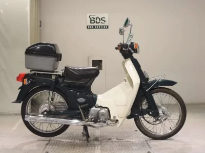 Honda C50-E