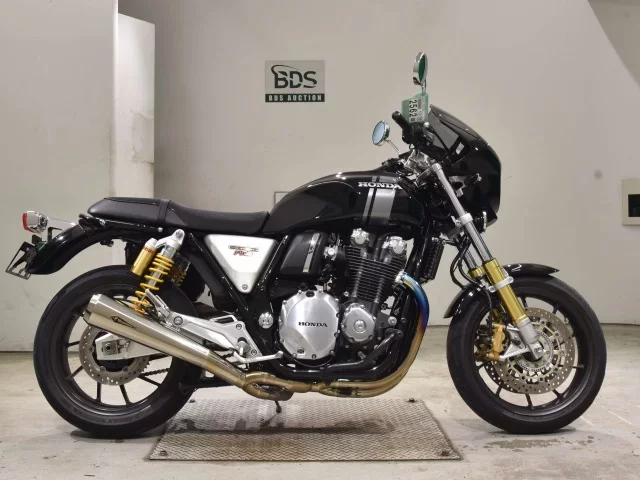 Honda CB1100RS лот № 2562 оценка 5  с аукциона в Японии