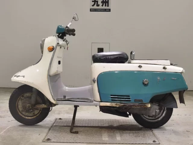 Fuji RABBIT125