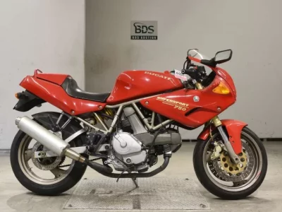 Ducati DUCATI SS 400