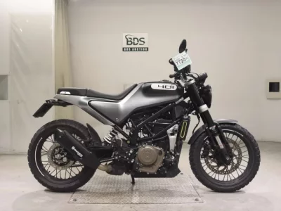 Other HUSQUARNA SUBARU TOPIREN401 2020