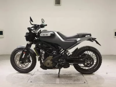 Other HUSQUARNA SUBARU TOPIREN401 лот № 7720 оценка 4  с аукциона в Японии 2