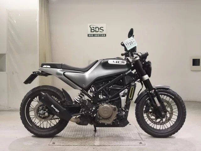 Other HUSQUARNA SUBARU TOPIREN401 лот № 7720 оценка 4  с аукциона в Японии