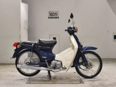 Honda C50-E
