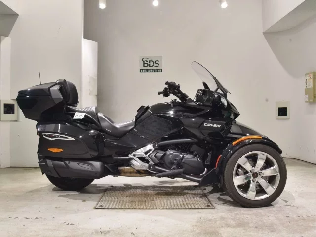 Other KANNAMU SPIDER F3 LIMITED лот № 2560 оценка 6  с аукциона в Японии