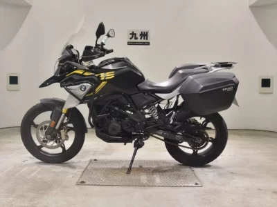 Other BMWG310GS лот № 2621 оценка 5  с аукциона в Японии 2