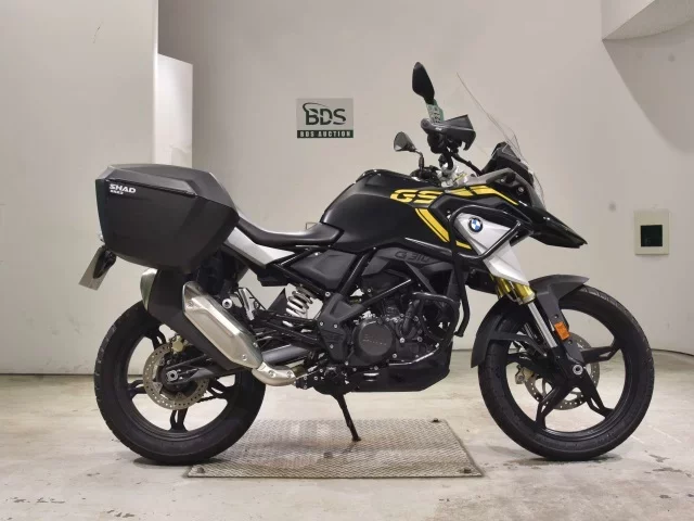 Other BMWG310GS лот № 2621 оценка 5  с аукциона в Японии