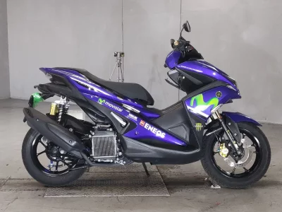 Yamaha AERO X 155