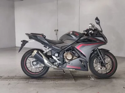 Honda CBR400R 2019