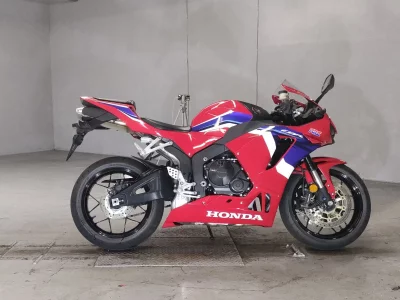 Honda CBR600RR 2021