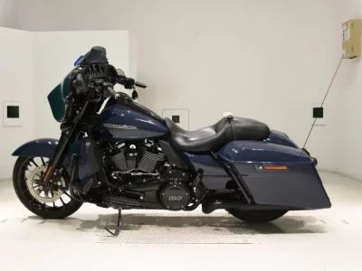 Harley-Davidson HARLEY FLHXS1870 лот № 5107 оценка 5  с аукциона в Японии 2