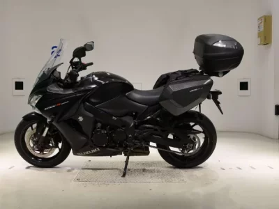 Suzuki GSX-S1000F лот № 5444 оценка 4  с аукциона в Японии 2