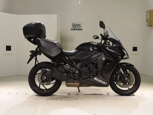 Suzuki GSX-S1000F лот № 5444 оценка 4  с аукциона в Японии