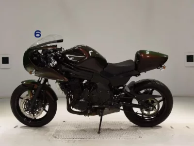 Kawasaki NINJA400 лот № 0146 оценка 4  с аукциона в Японии 2