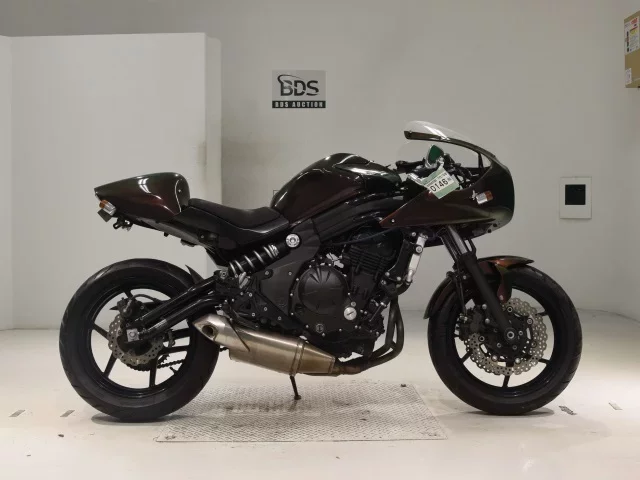 Kawasaki NINJA400 лот № 0146 оценка 4  с аукциона в Японии