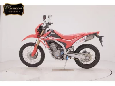 Honda CRF250L лот № 2515 оценка 5  с аукциона в Японии 2