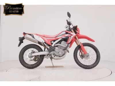 Honda CRF250L 0