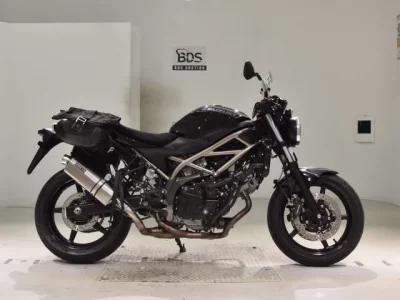 Suzuki SV650A 2021