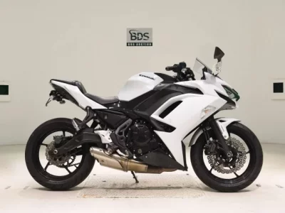 Kawasaki NINJA650A 2020