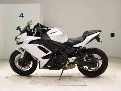 Kawasaki NINJA650A лот № 5080 оценка 4  с аукциона в Японии 2