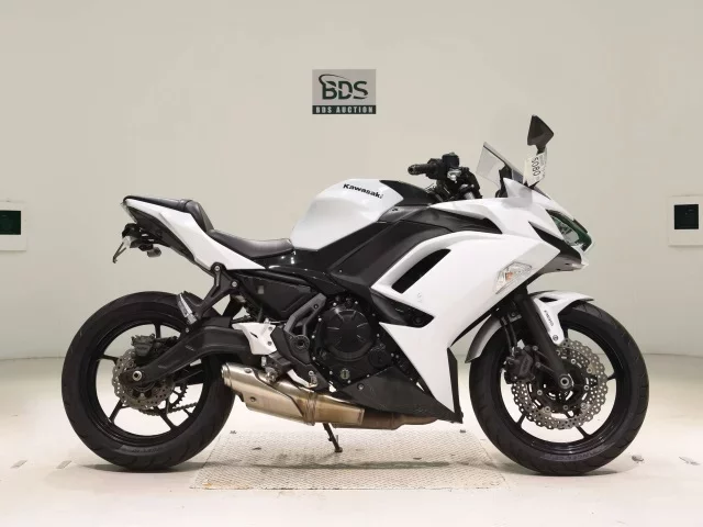 Kawasaki NINJA650A лот № 5080 оценка 4  с аукциона в Японии