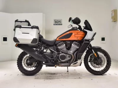 Harley-Davidson HARLEY PAN AMERICA 1250S 2021