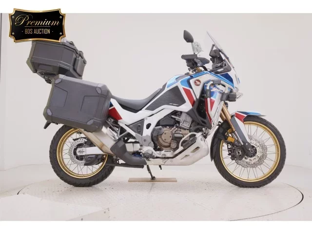 Honda CRF1100L AFRICA TWIN D лот № 2536 оценка 5  с аукциона в Японии