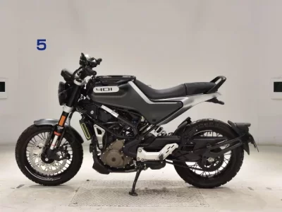 Other HUSQUARNA SUBARU TOPIREN401 лот № 0274 оценка 5  с аукциона в Японии 2