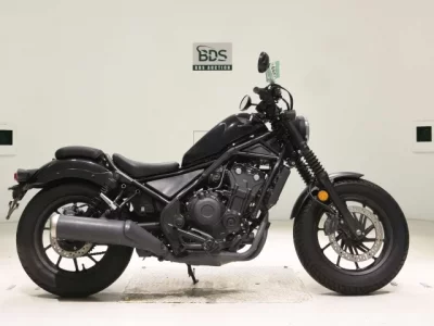 Honda REBEL 500 2020