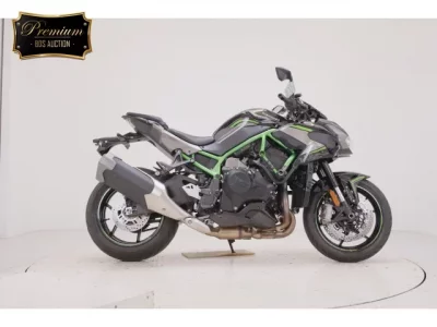 Kawasaki Z H2 2020