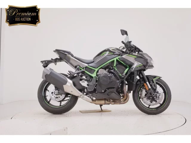 Kawasaki Z H2 лот № 0077 оценка 6  с аукциона в Японии