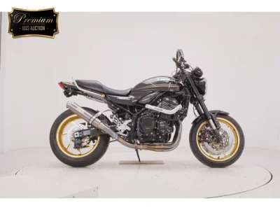 Kawasaki Z900RS 2019