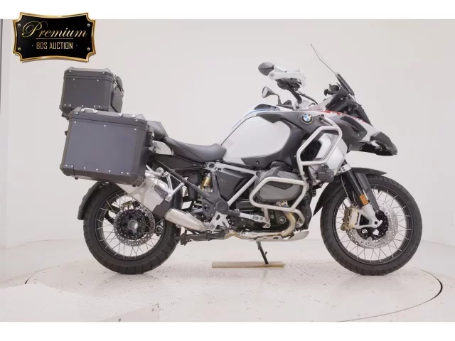 Other BMWR1250GS ADVENTURE лот № 2523 оценка 7  с аукциона в Японии