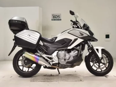 Honda NC700X ABS