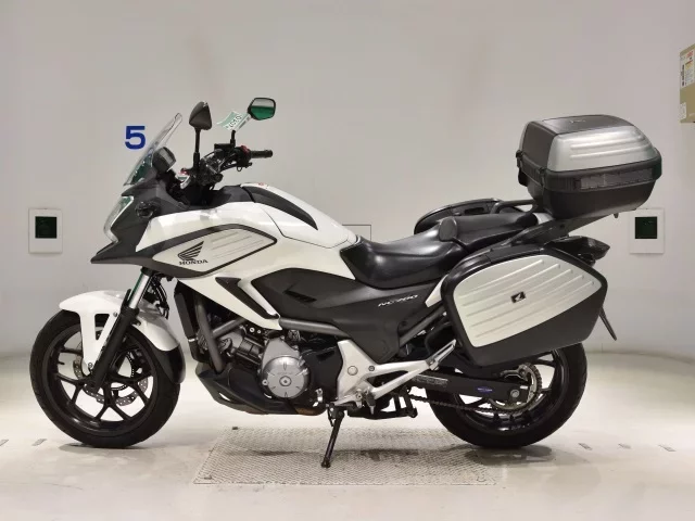 Honda NC700X ABS