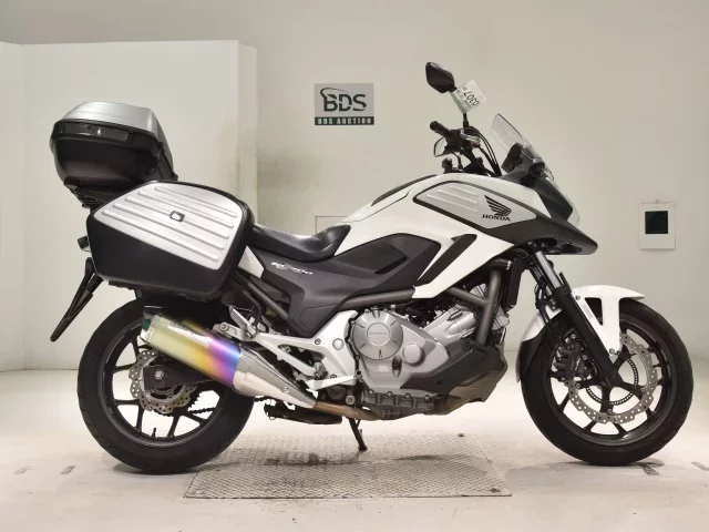 Honda NC700X ABS