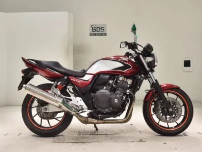 Honda CB400SFV-4ABS 2019