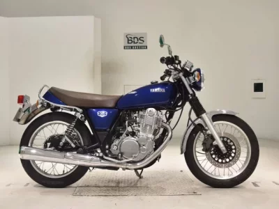 Yamaha SR400-5 2021