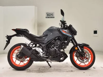 Yamaha MT-03A 2021