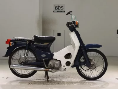 Honda C50-E